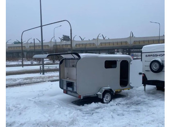 Прицеп-дача (кемпер)