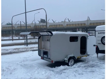 Прицеп-дача (кемпер)