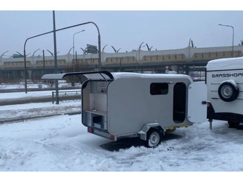 Прицеп-дача (кемпер)