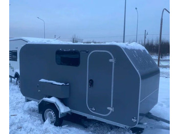 Прицеп-дача (кемпер)