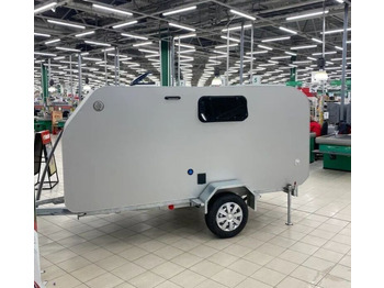 Прицеп-дача (кемпер)