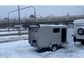 Прицеп-дача (кемпер)