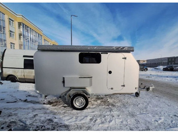 Прицеп-дача (кемпер)