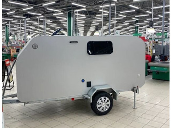 Прицеп-дача (кемпер)