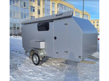 Прицеп-дача (кемпер)