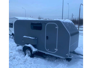 Прицеп-дача (кемпер)