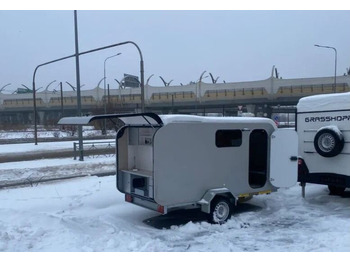 Прицеп-дача (кемпер)