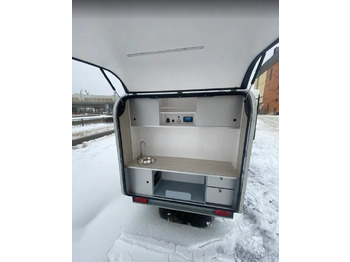 Прицеп-дача (кемпер)