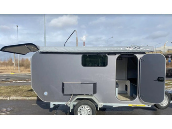 Прицеп дача