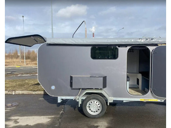 Прицеп-дача (кемпер)