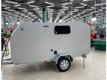 Прицеп-дача (кемпер)