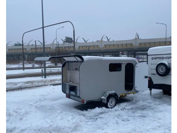 Прицеп-дача (кемпер)