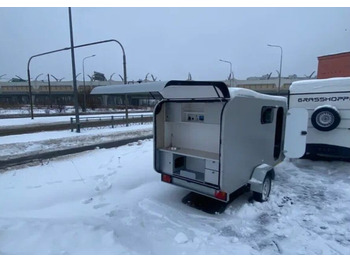 Прицеп-дача (кемпер)