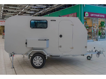 Прицеп-дача (кемпер)