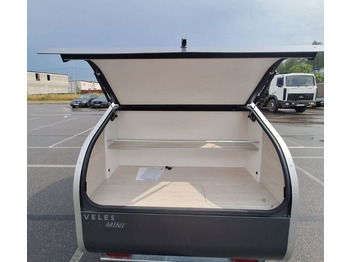 Прицеп дача Велес Мини: фото 4