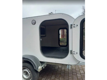 Новый Прицеп-дача (кемпер) Велес Мини: фото 5 Новый Прицеп-дача (кемпер) Велес Мини: фото 5