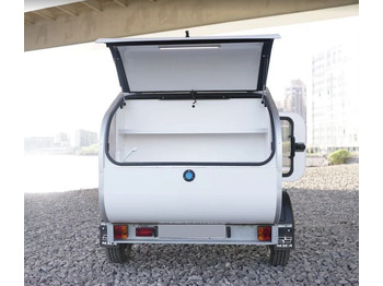 Новый Прицеп дача Велес Мини: фото 5