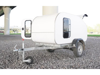 Новый Прицеп дача Велес Мини: фото 3