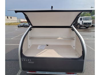 Прицеп дача Велес Мини: фото 4