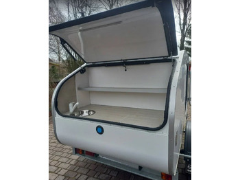 Новый Прицеп-дача (кемпер) Велес Мини: фото 3 Новый Прицеп-дача (кемпер) Велес Мини: фото 3