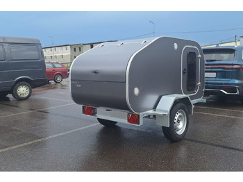 Прицеп дача Велес Мини: фото 3