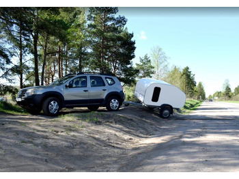 Прицеп-дача (кемпер)