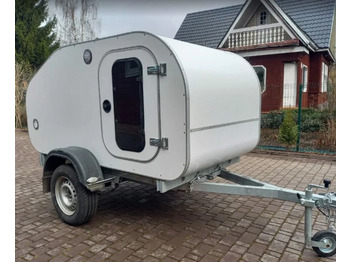 Прицеп-дача (кемпер)