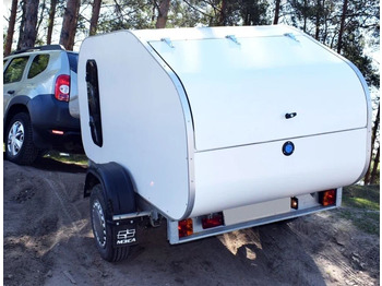 Прицеп-дача (кемпер)