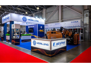 Новый Установка горизонтально-направленного бурения (ГНБ) Goodeng GD250-LS: фото 3