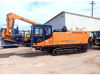 Установка горизонтально-направленного бурения (ГНБ) GOODENG