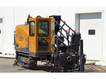 Установка горизонтально-направленного бурения (ГНБ)