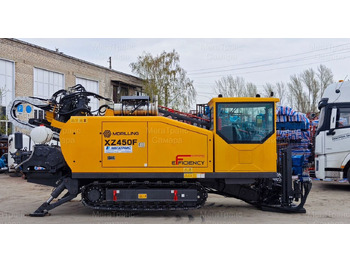 Установка горизонтально-направленного бурения (ГНБ)