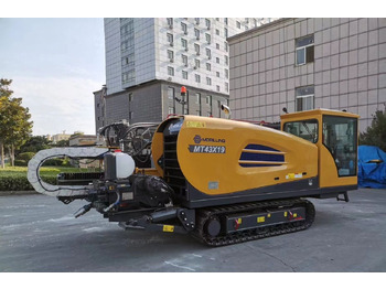 Установка горизонтально-направленного бурения (ГНБ)