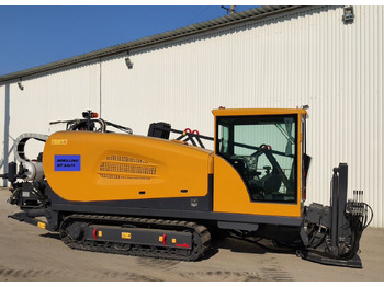 Установка горизонтально-направленного бурения (ГНБ)