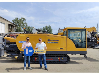 Установка горизонтально-направленного бурения (ГНБ)
