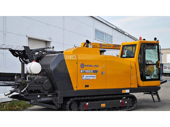 Новый Установка горизонтально-направленного бурения (ГНБ) MDRILLING MT97x35: фото 2 Новый Установка горизонтально-направленного бурения (ГНБ) MDRILLING MT97x35: фото 2