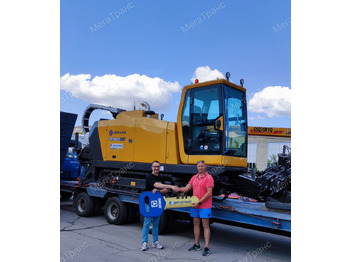 Новый Установка горизонтально-направленного бурения (ГНБ) MDRILLING MT97x35: фото 4 Новый Установка горизонтально-направленного бурения (ГНБ) MDRILLING MT97x35: фото 4
