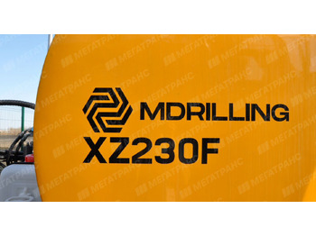 Новый Установка горизонтально-направленного бурения (ГНБ) MDRILLING XZ230F: фото 5 Новый Установка горизонтально-направленного бурения (ГНБ) MDRILLING XZ230F: фото 5