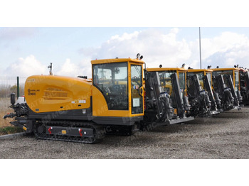 Новый Установка горизонтально-направленного бурения (ГНБ) MDRILLING XZ360E: фото 3 Новый Установка горизонтально-направленного бурения (ГНБ) MDRILLING XZ360E: фото 3