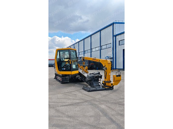 Новый Установка горизонтально-направленного бурения (ГНБ) MDRILLING XZ800F: фото 5 Новый Установка горизонтально-направленного бурения (ГНБ) MDRILLING XZ800F: фото 5