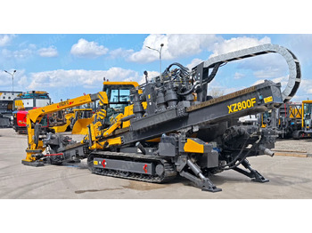 Новый Установка горизонтально-направленного бурения (ГНБ) MDRILLING XZ800F: фото 4 Новый Установка горизонтально-направленного бурения (ГНБ) MDRILLING XZ800F: фото 4