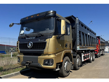 Самосвал SHACMAN SX