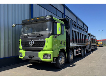 Самосвал SHACMAN SX