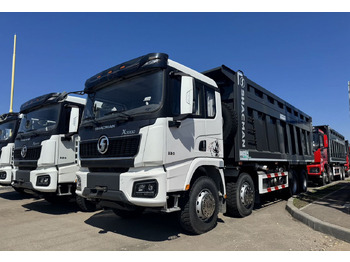 Самосвал SHACMAN SX