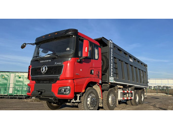 Самосвал SHACMAN X3000