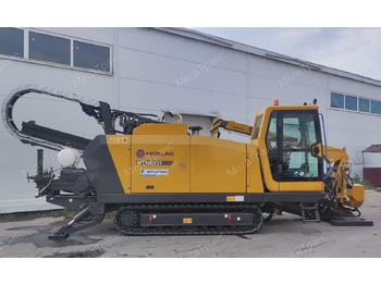 Установка горизонтально-направленного бурения (ГНБ)