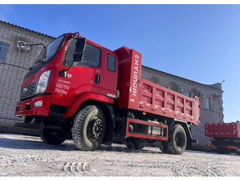 Новый Самосвал Hyundai Xcient: фото 2 Новый Самосвал Hyundai Xcient: фото 2