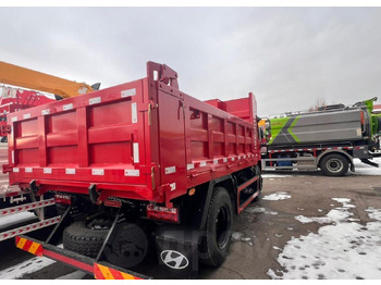 Новый Самосвал Hyundai Xcient: фото 3 Новый Самосвал Hyundai Xcient: фото 3