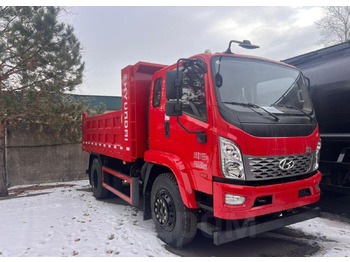 Самосвал HYUNDAI