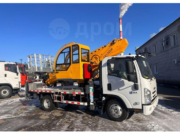 Новый Грузовик с подъемником Isuzu 100P: фото 4 Новый Грузовик с подъемником Isuzu 100P: фото 4